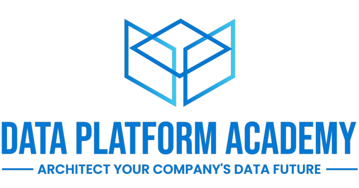 Data Platform Academy — Architect Your Company's Data Future